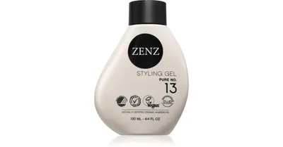 ZENZ Organic Pure No. 13 nourishing modelling gel 130 ml