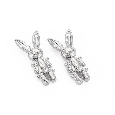 Rack Plating Alloy Pendants