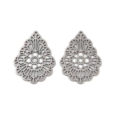 304 Stainless Steel Pendants