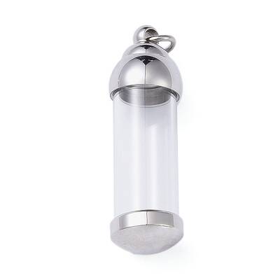 304 Stainless Steel Big Pendants