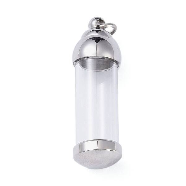 304 Stainless Steel Big Pendants