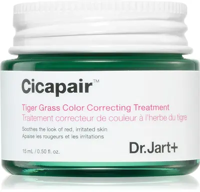 Dr. Jart+ Cicapair™ Tiger Intense Anti-Redness Cream Treatment 15 Ml