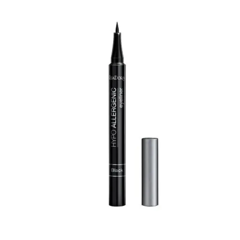 IsaDora Hypo-Allergenic Eyeliner Marker for Sensitive Eyes Color 30 Black 1 ml
