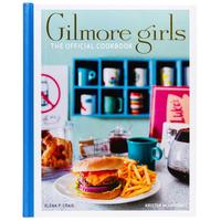 Gilmore Girls: The Official Cookbook -- Elena Craig - Hardcover