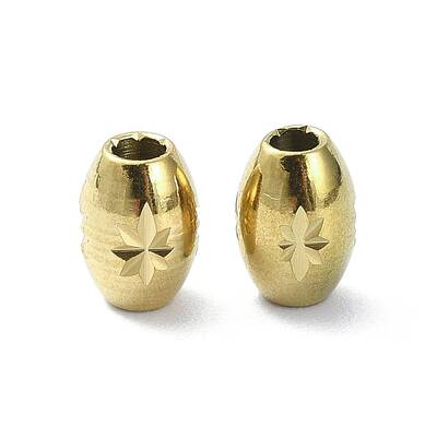 Ion Plating(IP) 316 Stainless Steel Beads
