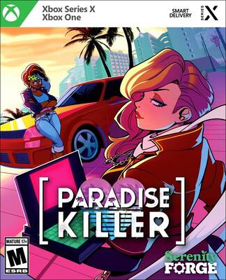 Paradise Killer