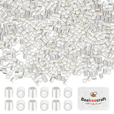 Brass Spacer Beads