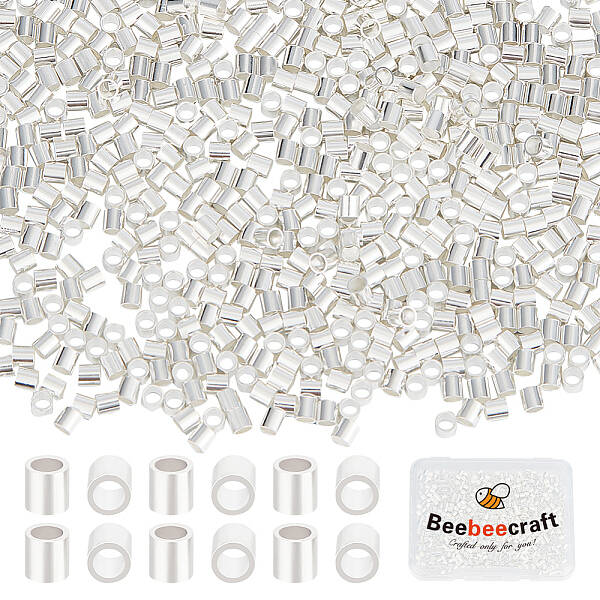 Brass Spacer Beads
