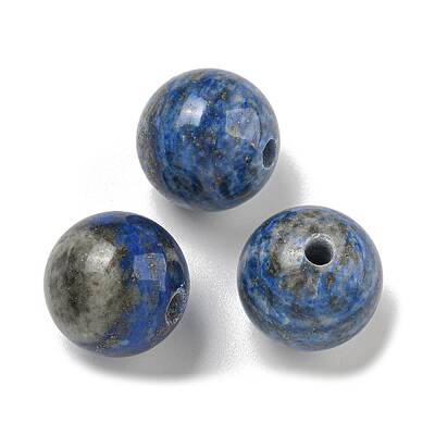 Natural Lapis Lazuli Beads