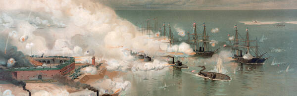 Forgotten Stories from the Civil War: A Walking Tour of Mobile, Alabama
