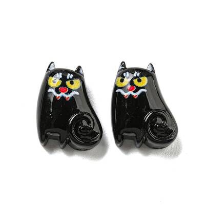 Halloween Theme Resin Decoden Cabochons