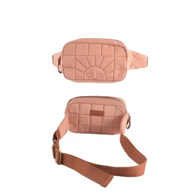 Crossbody bag/waist bag - Sunset