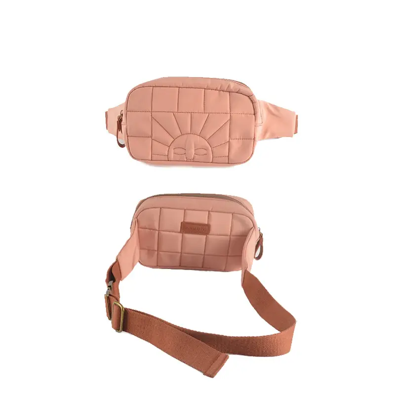 Crossbody bag/waist bag - Sunset