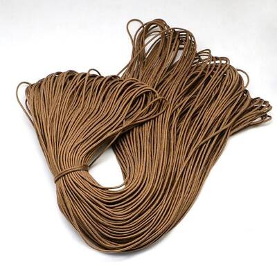 Polyester & Spandex Cord Ropes