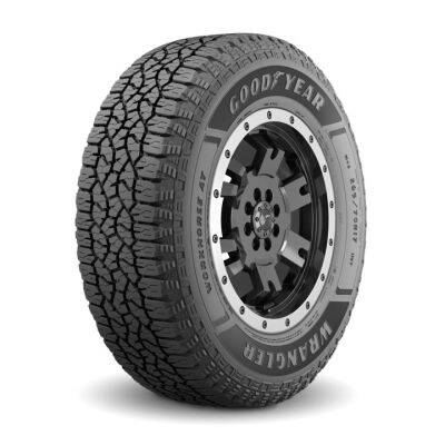 Goodyear Tire WRANGLER WORKHORSE AT 2 All Season - 265/70R18 116H