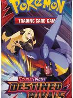 Destined Rivals Booster Pack - Pokemon