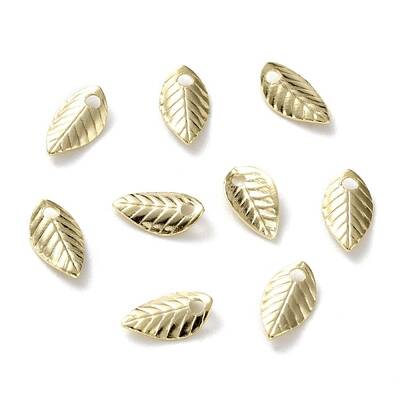 Brass Charms