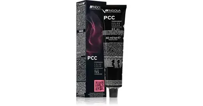 Indola PCC Permanent Hair Dye Color Cool & Neutral 8.1 60 ml