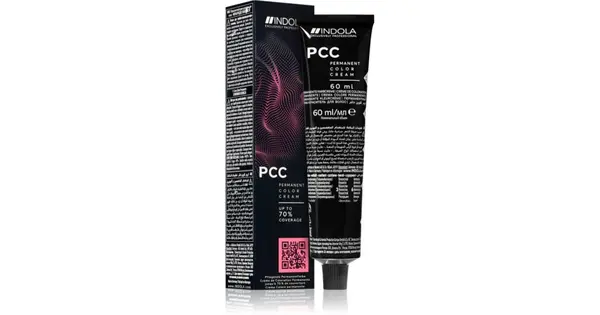 Indola PCC Permanent Hair Dye Color Cool & Neutral 8.1 60 ml