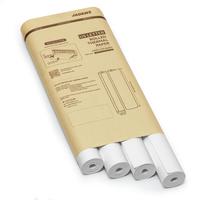 JADENS US Letter Size 8.5''×11'' Quick-Dry Folded Thermal Paper, 200 Sheets, Multipurpose Thermal Paper for Office, Contract