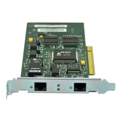 J2585-61011 HP 1 x Port 10Base-T + 1 x Port 100BaseVG PCI 32-Bit LAN Interface Card