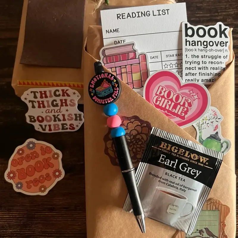 Bookish Blind Date - choose your genre