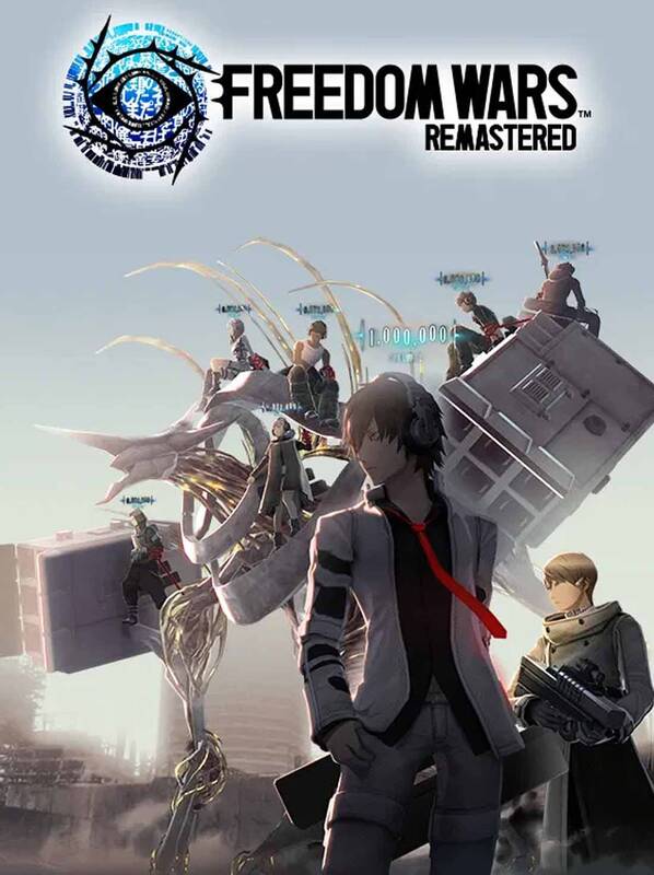 FREEDOM WARS Remastered ROW | Steam