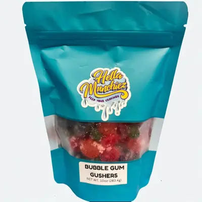 Bubble Gum Gushers - 10oz