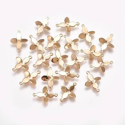Brass Links connectors