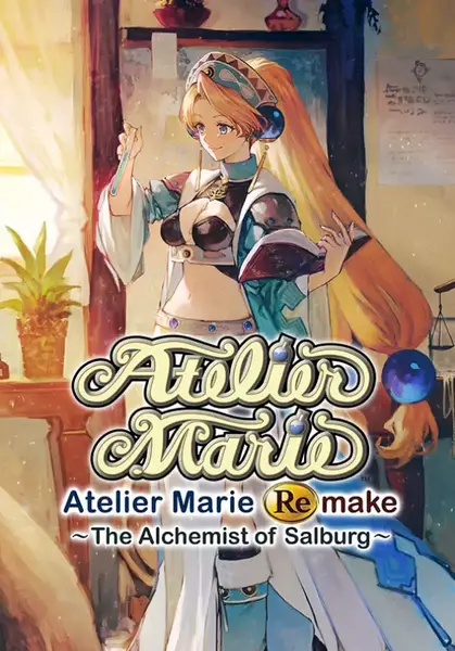 Atelier Marie Remake: The Alchemist of Salburg ROW 2 | Steam