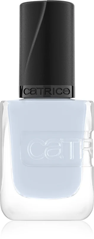 Catrice GEL AFFAIR nail polish color 029 Blue You A Kiss 10.5 ml