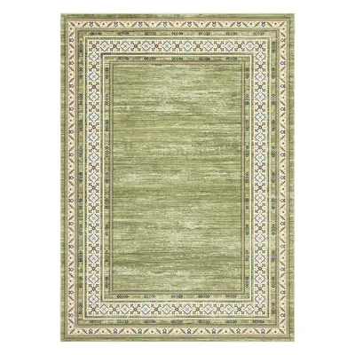 Garvee Modern Area Rug - Soft Washable Low Pile Carpet, Non-Slip & Mark Resistant - For Living Room, Bedroom, Dining Room - G...