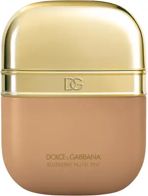 Dolce&Gabbana Blueberry Nutri-Tint tinted illuminating cream SPF 20 color 18N Medium 30 ml