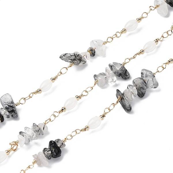 Brass Link Chains