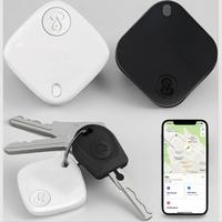Smart GPS Anti-loss Locator, Smart GPS Anti-loss Reminder Device, Durable Key Finder & Item Locator for Car Keys, Pets, Child...