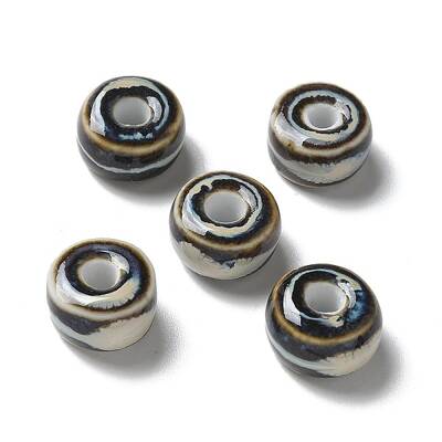 Handmade Porcelain Beads
