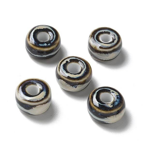Handmade Porcelain Beads