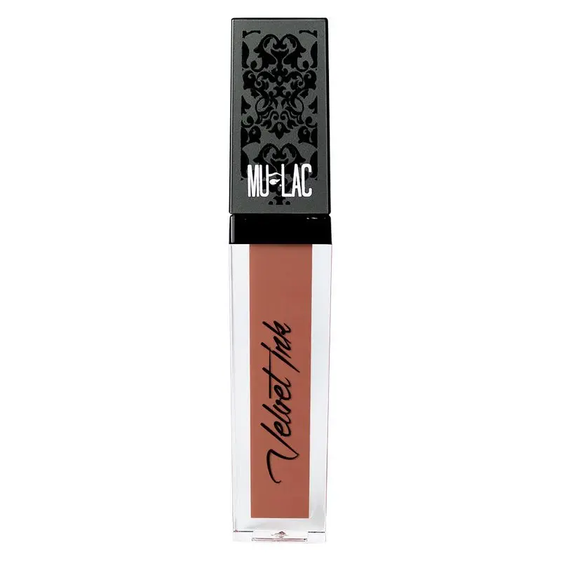 Mulac Velvet Ink - Matte Liquid Lipstick 07 - Fancy