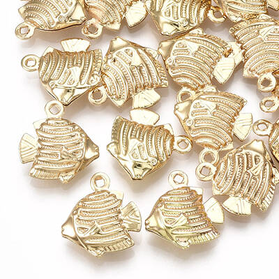 Brass Charms