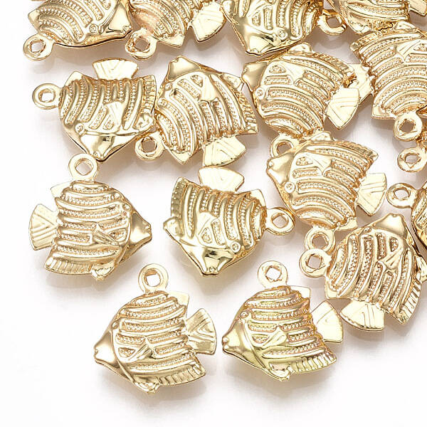 Brass Charms