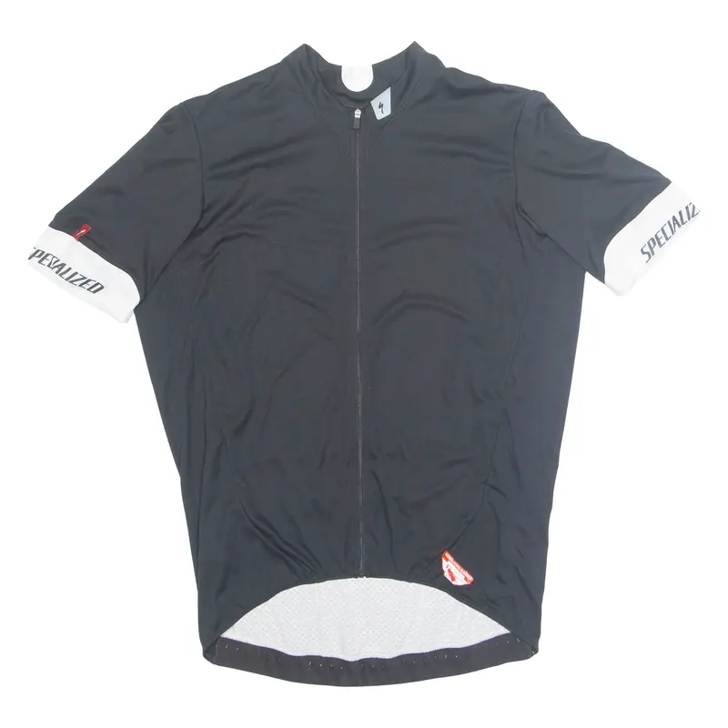 SPECIALIZED Mens Jersey Black 2XL