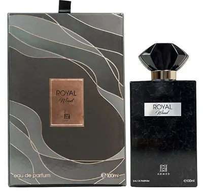 Ahmed Al Maghribi Royal Wood - Edp - Volume: 100 Ml