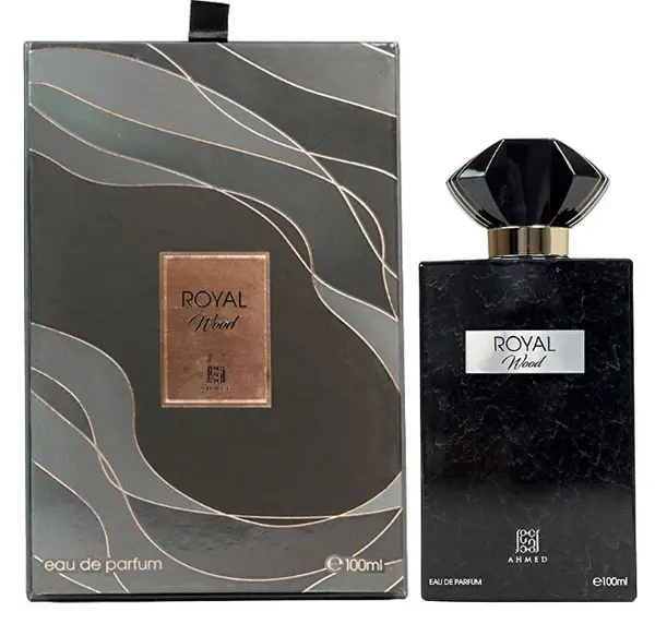 Ahmed Al Maghribi Royal Wood - Edp - Volume: 100 Ml