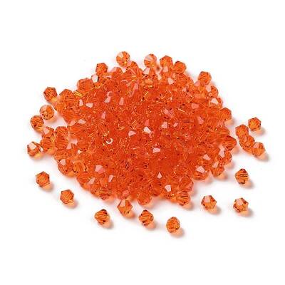 Transparent Glass Beads