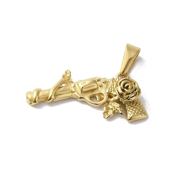 PVD Vacuum Plating 304 Stainless Steel Pendants