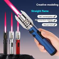 Outdoor lightsaber, a must-have for experts, a must-have for barbecues and camping, available in four colors, a cool gift, an...