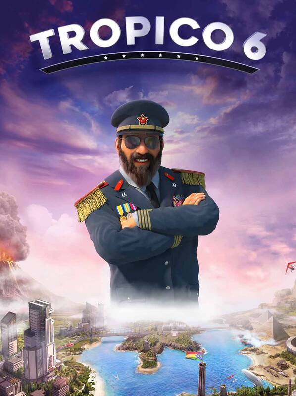 Tropico 6 Europe | Steam