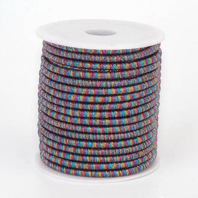 Polyester Metallic Cord