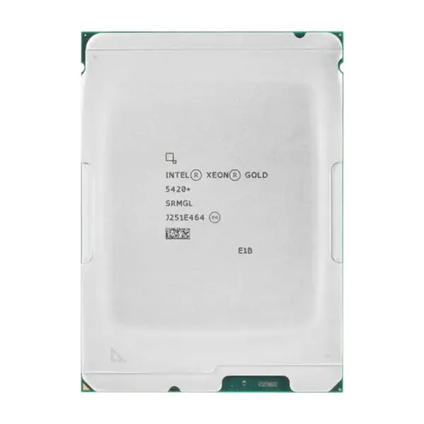 SRMGL Intel Xeon Gold 5420+ 28-Core 2.00GHz Socket LGA 4677 52.5 MB L3 Cache Processor