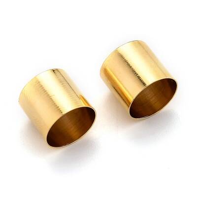 Brass Cord End